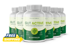 Gut Active 6 bottles