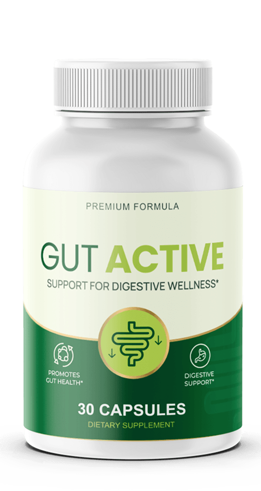 Gut Active benefits